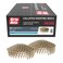 Grip-Rite Grip Rite GRCR2DGAL 1" by 15° Galvanized Coil Roofing Nail ,7, 200per Box