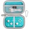 Aproca Case for 8BitDo Lite 2 Bluetooth Gamepad -Blue ,Case Only