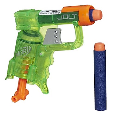 Nerf N-Strike Elite Jolt Blaster ,Green