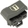Dorman 901-041 Power Door Lock Switch - Front Left and Right Compatible with Select Chevrolet / GMC Models