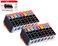 NEXTPAGE CLI 42 Ink cartridges Replacement for Canon CLI-42 CLI42, 16 Pack