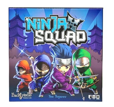 Backspindle Games Ninja Squad