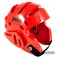 Pro Force ProForce Lightning Sparring Head Guard / Headgear - Red - Large