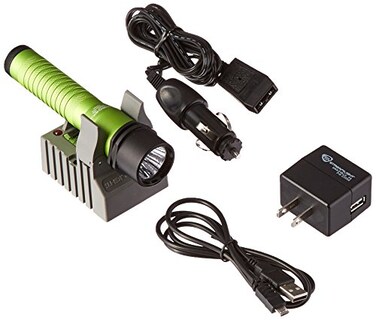 Streamlight 74345 Flashlight , green