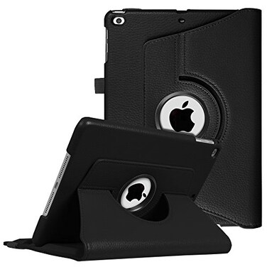 Fintie Rotating Case for iPad 6th / 5th Generation 9.7", iPad Air 2Air 1