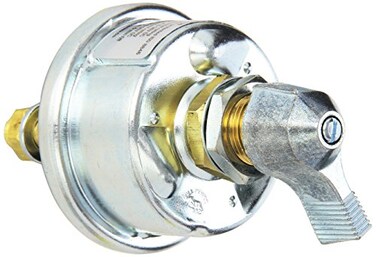 Cole Hersee 2484-16 Master Disconnect Switch