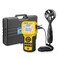 BTMETER Por CFM Anemometer Wind Gauge with 600Set Data Storage Export to PC
