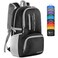 ZOMAKE Lightweight Packable Backpack, Water Resistant Foldable Daypack 35L