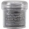 Ranger 359851 Embossing Powder, Black Sparkle