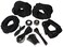 Painless Performance 70970 ClassicBraid Chassis Kit