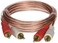 PYLE PLRC3 3ft Stereo RCA Cable