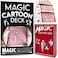 Magic Makers Magic Trick Cartoon Deck