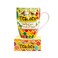 Divinity Boutique Ceramic Mug MugNote Stack, Teacher, 12 ounce