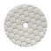 Chemical Guys, Hex-Logic Quantum Light-Medium Polishing Pad, White, 6.5 in