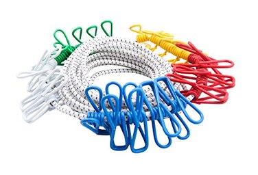 Baumgartens 22018 ArtsCrafts Clothesline, 30 ft ,BAU22018
