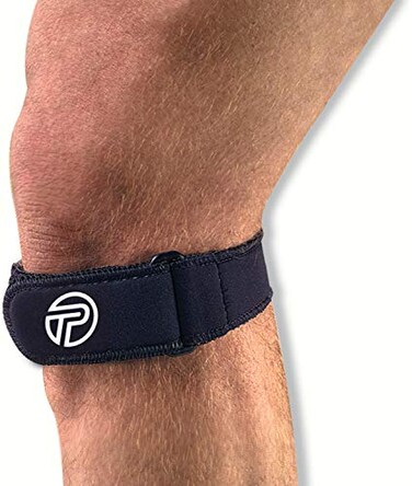 Pro-Tec Athletics Knee Pro-Tec Patellar Tendon Strap, Extra Large