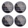 Petutu 30 Count Assorted Hand Sewing Needles Per Pack, Total 4 Pack
