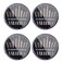Petutu 30 Count Assorted Hand Sewing Needles Per Pack, Total 4 Pack