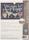 Dimensions Group Therapy Counted Cross Stitch Kit, Mini Cross Stitch, 5 x 7