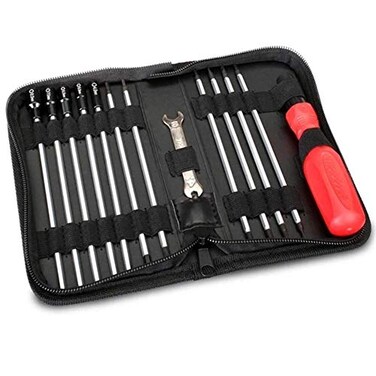 Traxxas Tool Set with Pouch ,TRX3415