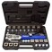 Mastercool 72475-PRC Hydraulic Brake and Fuel Line Flaring Kit