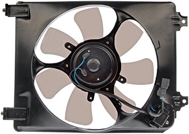 Dorman 621-011 A/C Condenser Fan Assembly
