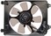Dorman 621-011 A/C Condenser Fan Assembly