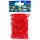 Rainbow LoomDual Layer Collection: Freedom Red Rubber Bands with 24 C-Clips ,600 Count