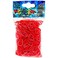 Rainbow LoomDual Layer Collection: Freedom Red Rubber Bands with 24 C-Clips ,600 Count