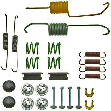 Dorman HW17387 Rear Drum Brake Hardware Kit