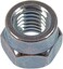 Dorman 392-011 5/16-18 in. Shouldered Hex Battery Terminal Nut, 50 Pack