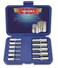 Vim Tools VDE418 11-Piece Deep Torx Socket Set