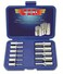 Vim Tools VDE418 11-Piece Deep Torx Socket Set