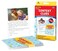 Edupress Reading Comprehension Practice Cards, Context Clues, Yellow Level ,EP62992
