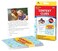 Edupress Reading Comprehension Practice Cards, Context Clues, Yellow Level ,EP62992