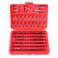 Vector Tools Security Bit Set, Chrome Vanadium Steel100-Piece Set