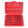 Vector Tools Security Bit Set, Chrome Vanadium Steel100-Piece Set