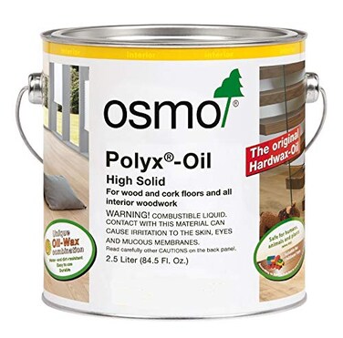 Osmo Clear Matte Polyx-Oil by