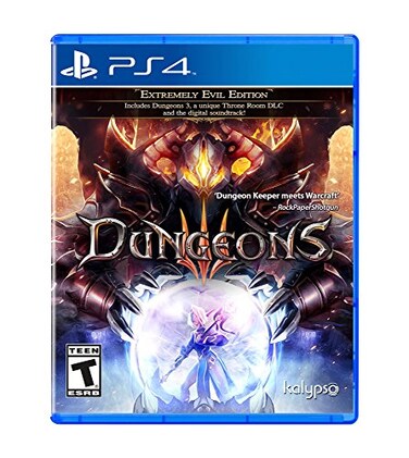Kalypso Dungeons 3 ,Tbd Fall 2017