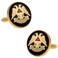 Cuff-Daddy Scottish Rite Cufflinks with Presentation Box