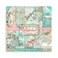 Stamperia Intl Scrapbooking Paper, Multi 10 Count,Pack of 1