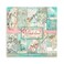 Stamperia Intl Scrapbooking Paper, Multi 10 Count,Pack of 1