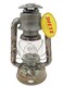 Dietz76 Original Oil Burning Lantern ,Unfinished ,Rusty