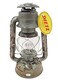 Dietz76 Original Oil Burning Lantern ,Unfinished ,Rusty