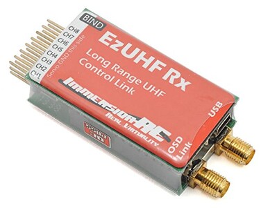 Snnisttek ImmersionRC EzUHF 8-channel Diversity Receiver