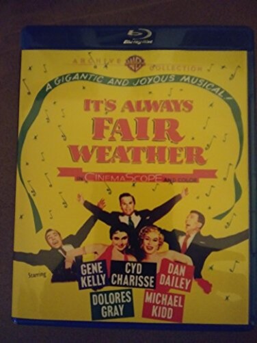 Warner Manufacturing It's Always Fair Weather [Blu-ray]