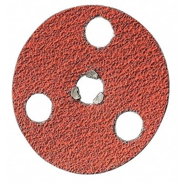 Norton Sanding DISC, CERALO, 36 GRIT, 4-1/2 in.