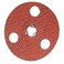 Norton Sanding DISC, CERALO, 36 GRIT, 4-1/2 in.