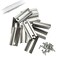 Muzata 10Pack Extension Connector for 17mm-Wide U-Shape LED Channels LCB1