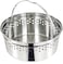 Magma A10-367 Nesting Colander, SteamerCooker Insert For Cookware set